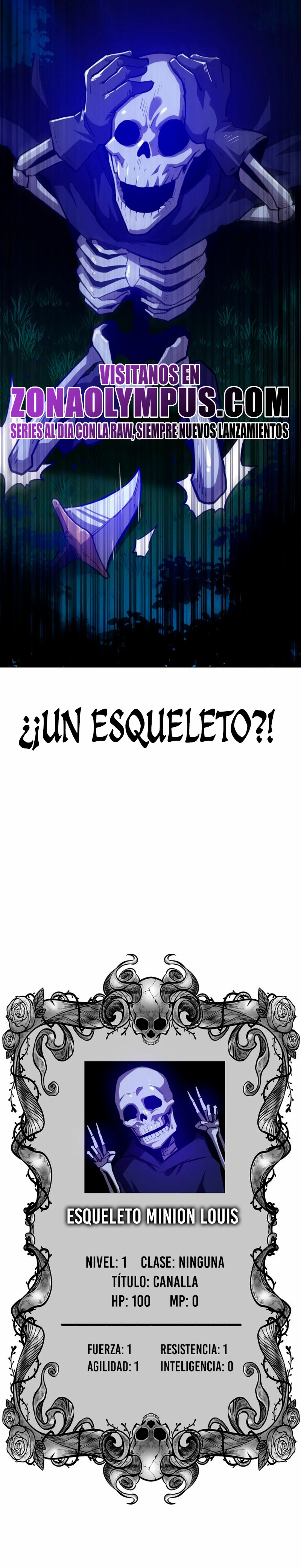 El hombre más guapo se convirtió en esqueleto Capitulo 1 página 73