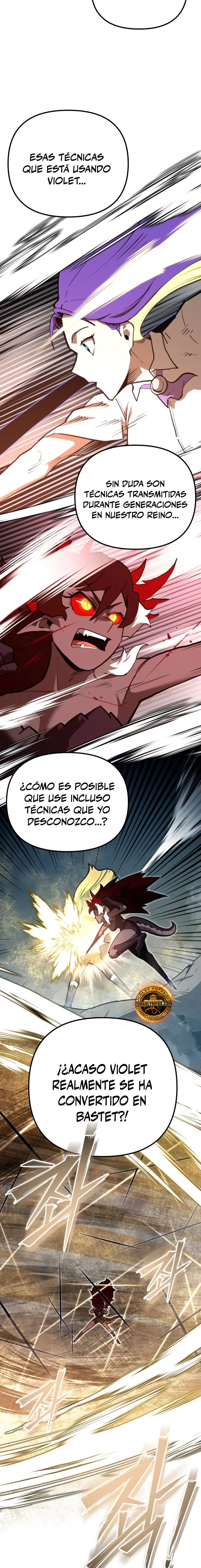 El hombre más guapo se convirtió en esqueleto Capitulo 100 página 10