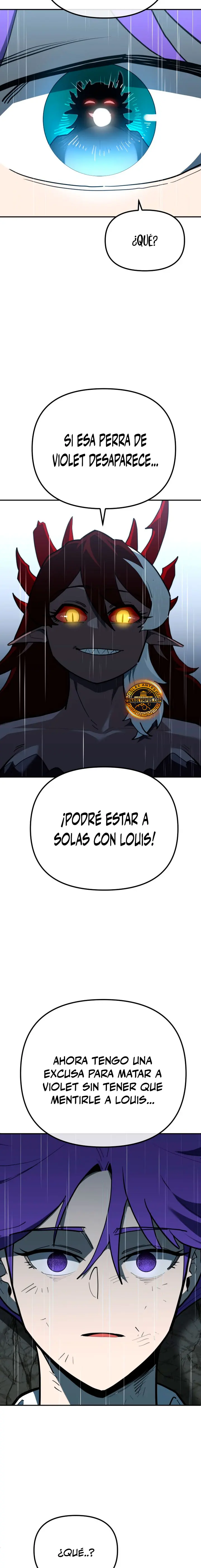 El hombre más guapo se convirtió en esqueleto Capitulo 100 página 18