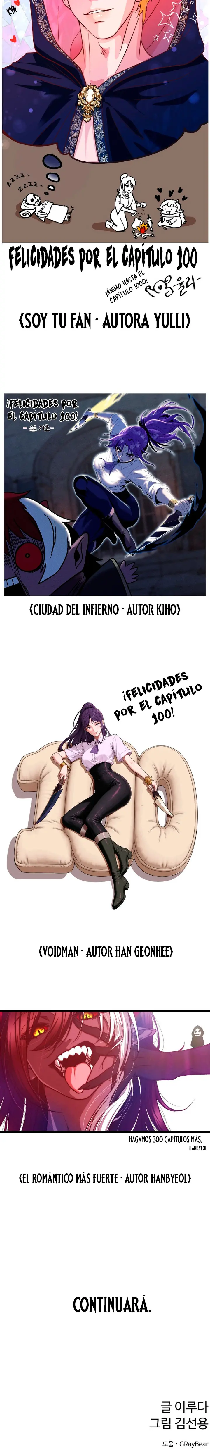 El hombre más guapo se convirtió en esqueleto Capitulo 100 página 31