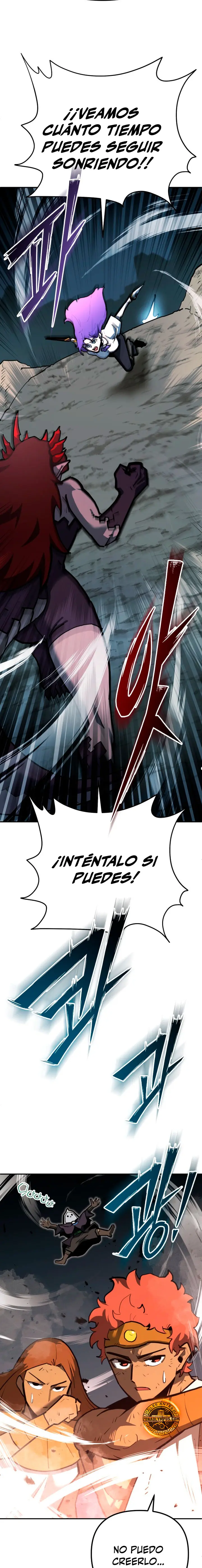 El hombre más guapo se convirtió en esqueleto Capitulo 100 página 9