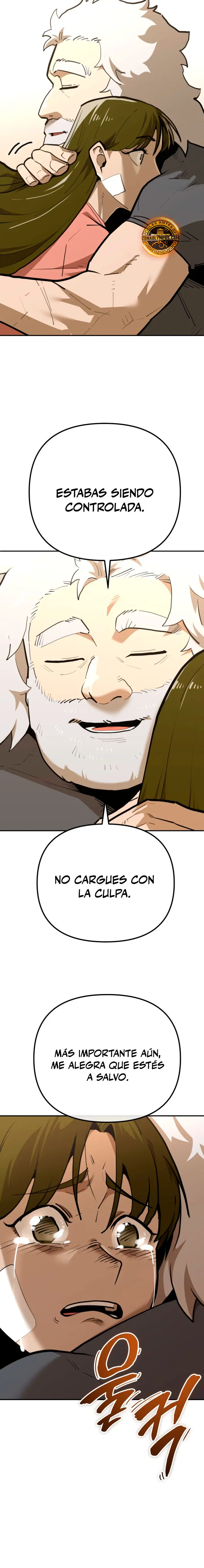 El hombre más guapo se convirtió en esqueleto Capitulo 101 página 6