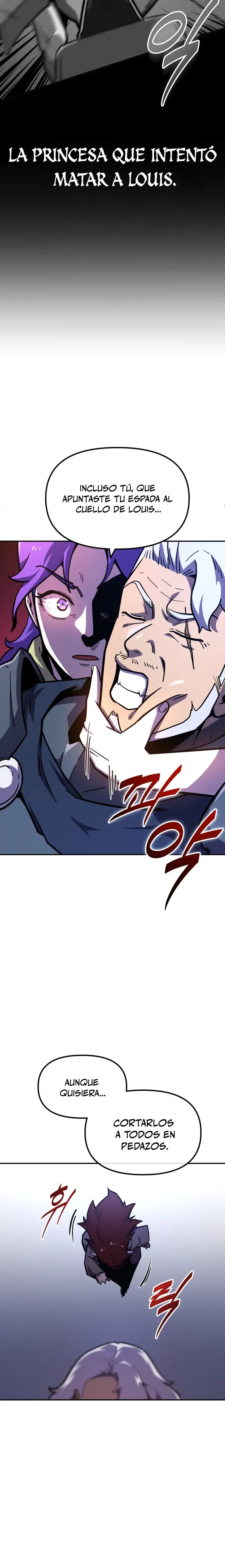 El hombre más guapo se convirtió en esqueleto Capitulo 14 página 17