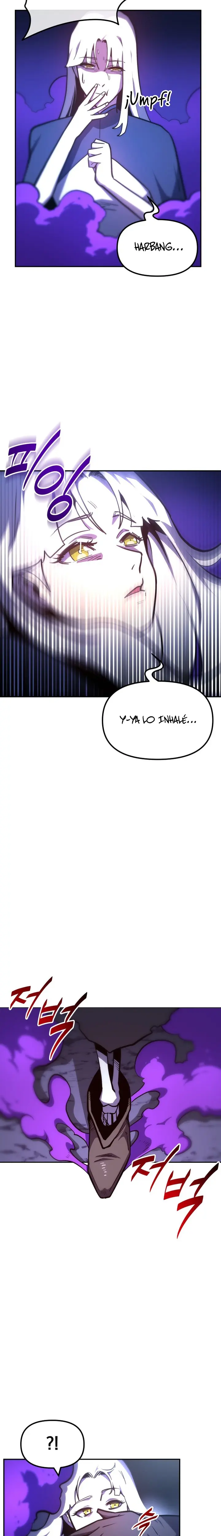 El hombre más guapo se convirtió en esqueleto Capitulo 15 página 14
