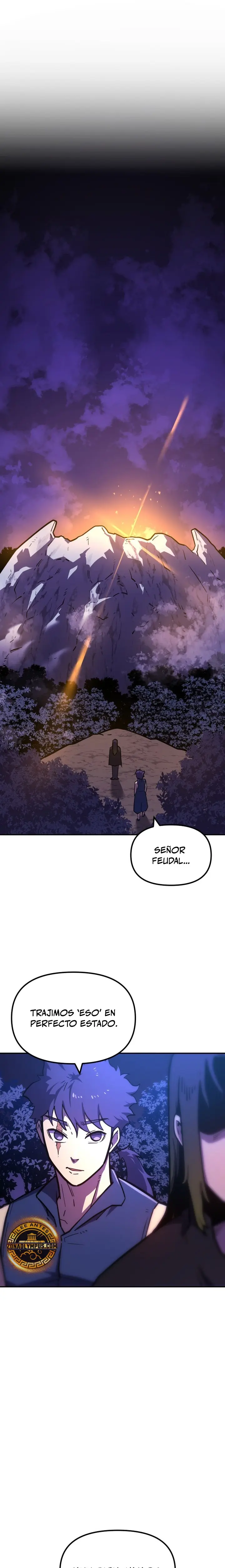 El hombre más guapo se convirtió en esqueleto Capitulo 15 página 30