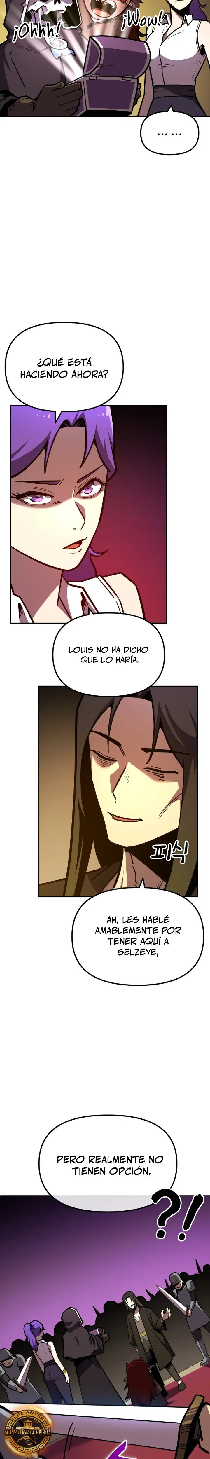 El hombre más guapo se convirtió en esqueleto Capitulo 17 página 15