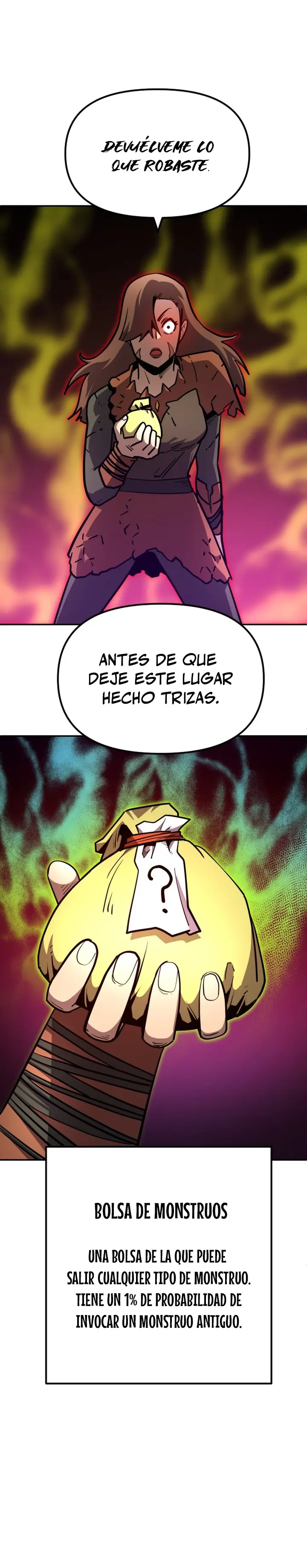 El hombre más guapo se convirtió en esqueleto Capitulo 18 página 30