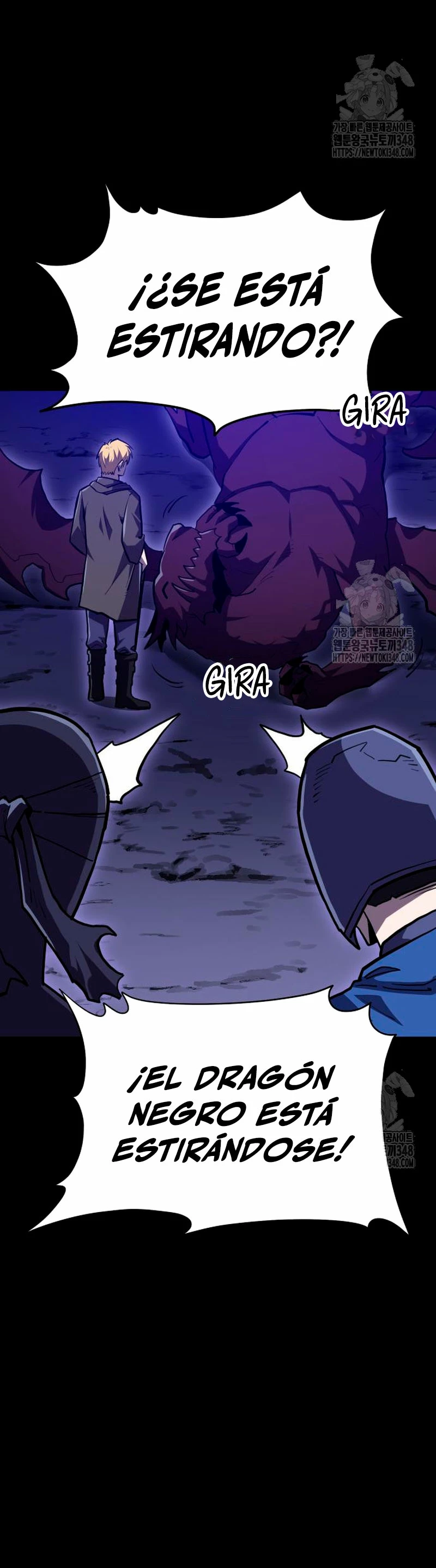 El hombre más guapo se convirtió en esqueleto Capitulo 2 página 11