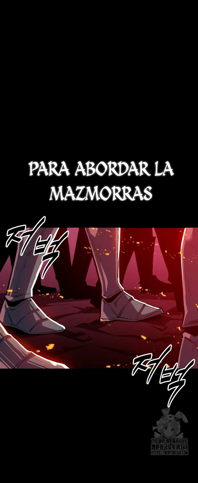 El hombre más guapo se convirtió en esqueleto Capitulo 2 página 3
