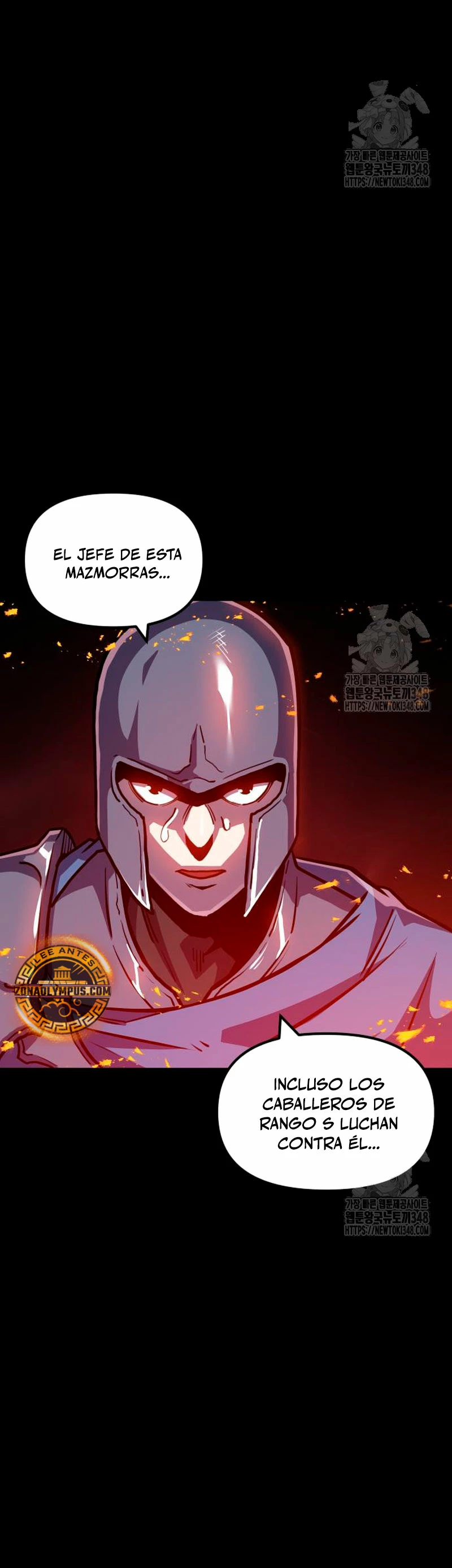 El hombre más guapo se convirtió en esqueleto Capitulo 2 página 6