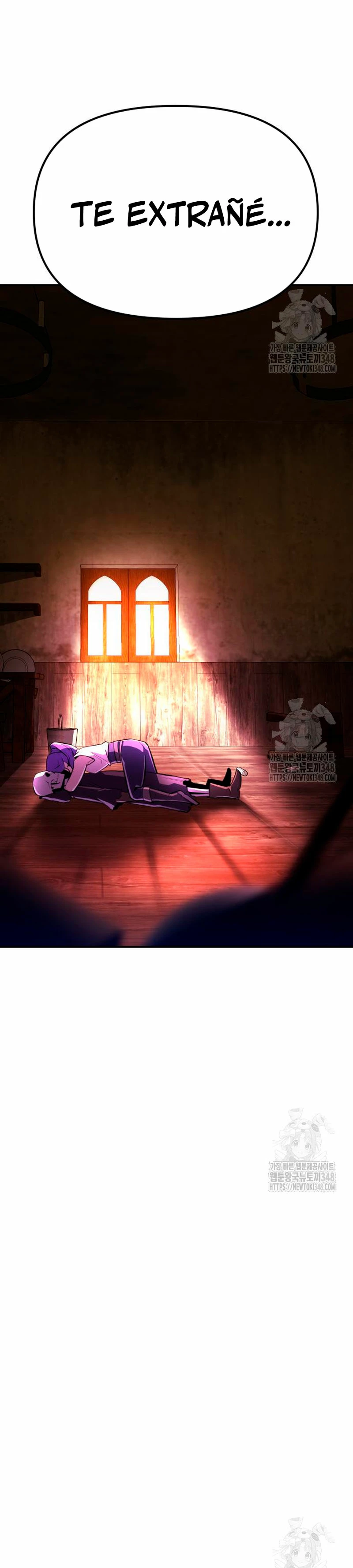 El hombre más guapo se convirtió en esqueleto Capitulo 2 página 64