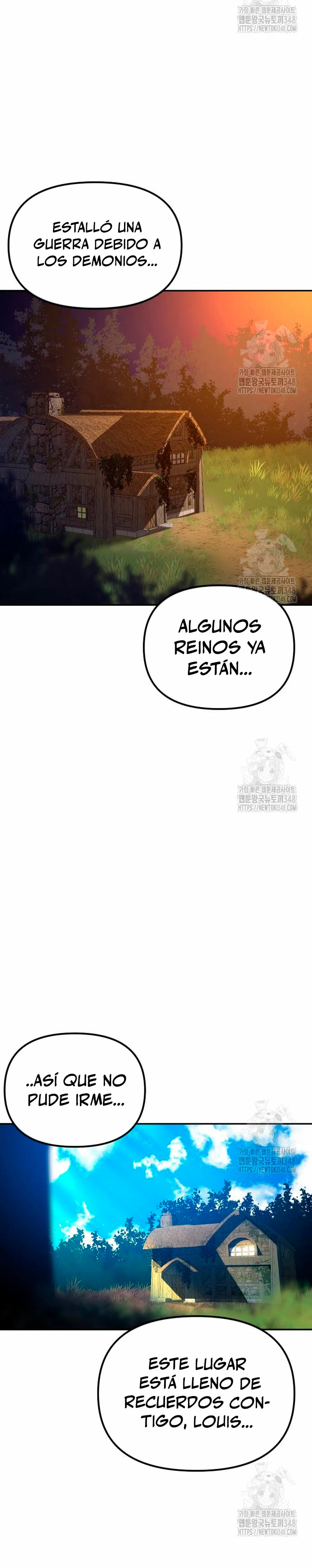 El hombre más guapo se convirtió en esqueleto Capitulo 2 página 68