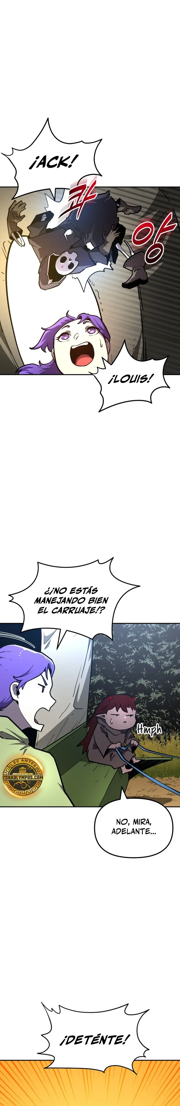 El hombre más guapo se convirtió en esqueleto Capitulo 20 página 31