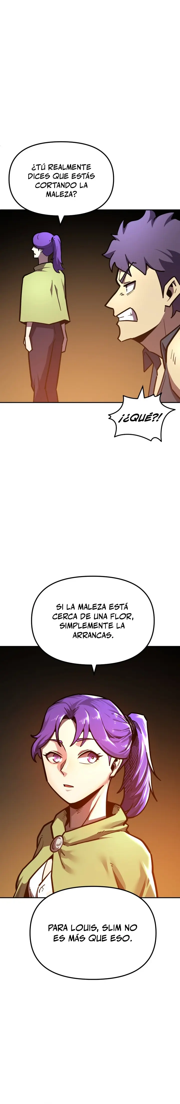 El hombre más guapo se convirtió en esqueleto Capitulo 23 página 29