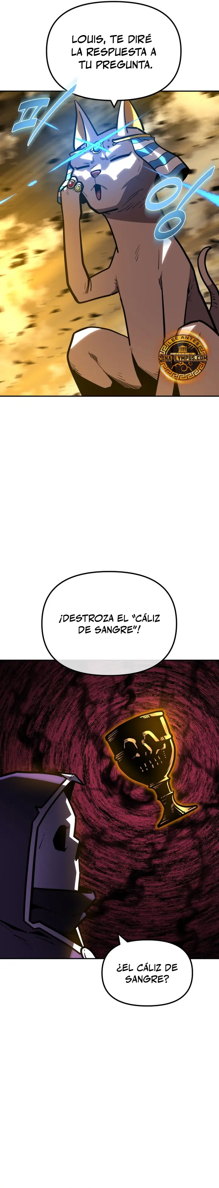El hombre más guapo se convirtió en esqueleto Capitulo 24 página 24