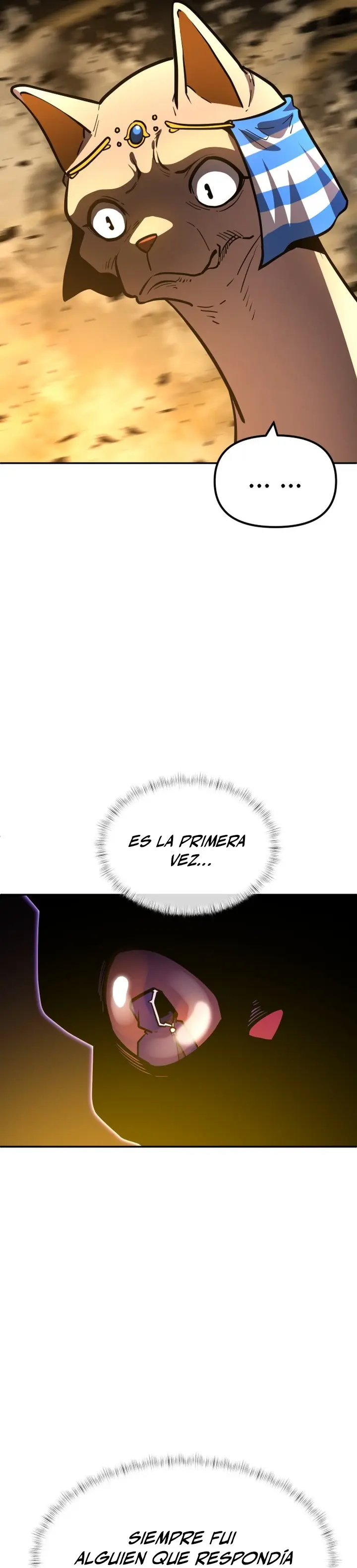 El hombre más guapo se convirtió en esqueleto Capitulo 25 página 14