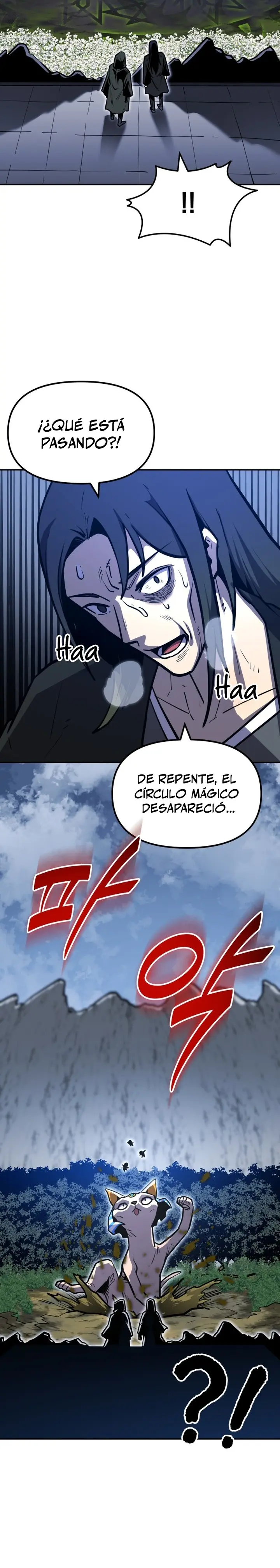 El hombre más guapo se convirtió en esqueleto Capitulo 25 página 29
