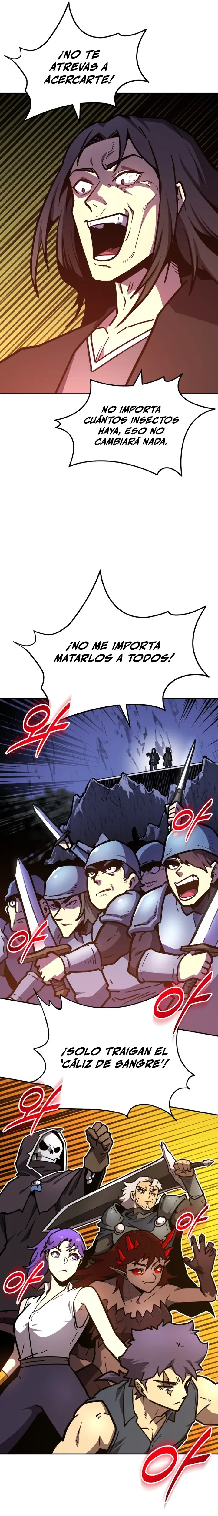 El hombre más guapo se convirtió en esqueleto Capitulo 26 página 26