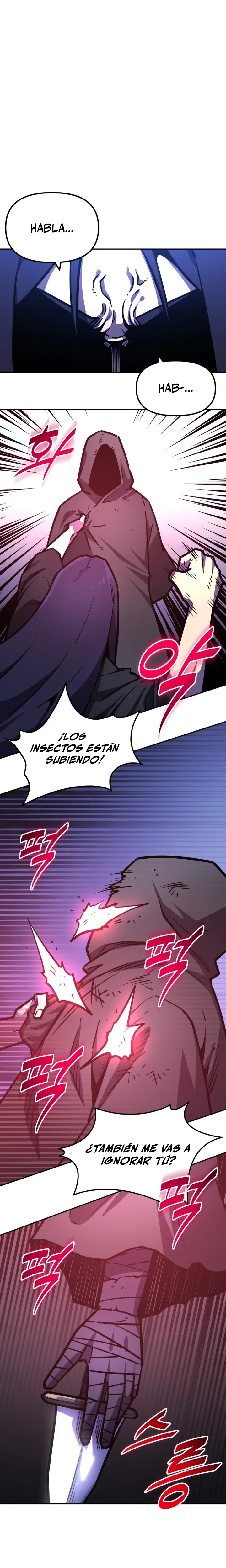 El hombre más guapo se convirtió en esqueleto Capitulo 26 página 31
