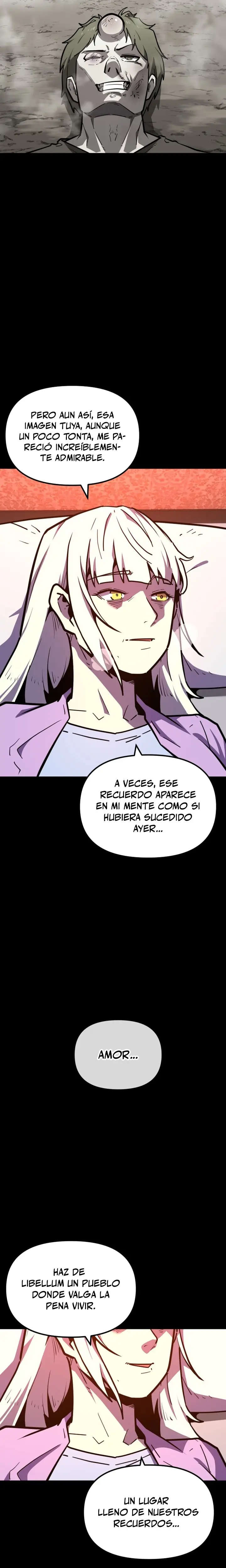 El hombre más guapo se convirtió en esqueleto Capitulo 29 página 19