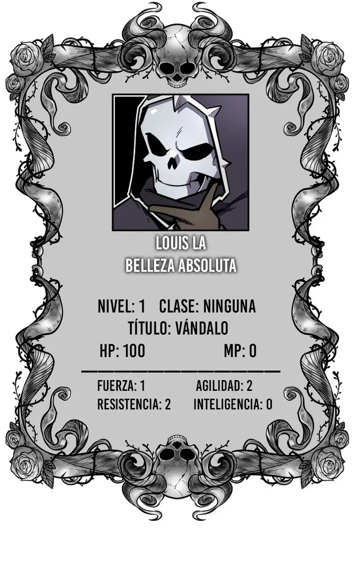 El hombre más guapo se convirtió en esqueleto Capitulo 29 página 44