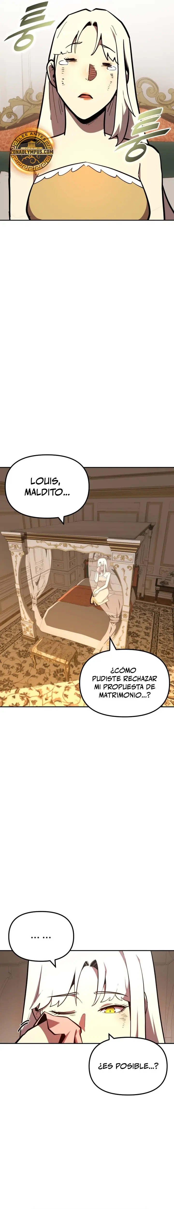 El hombre más guapo se convirtió en esqueleto Capitulo 29 página 7