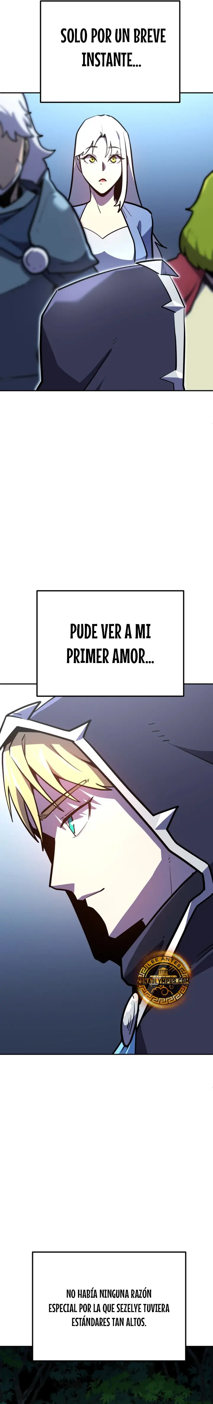 El hombre más guapo se convirtió en esqueleto Capitulo 29 página 8