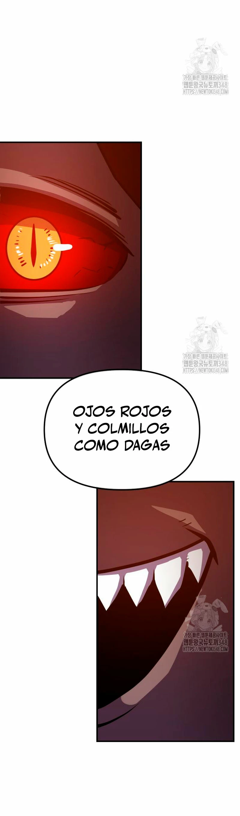 El hombre más guapo se convirtió en esqueleto Capitulo 3 página 39
