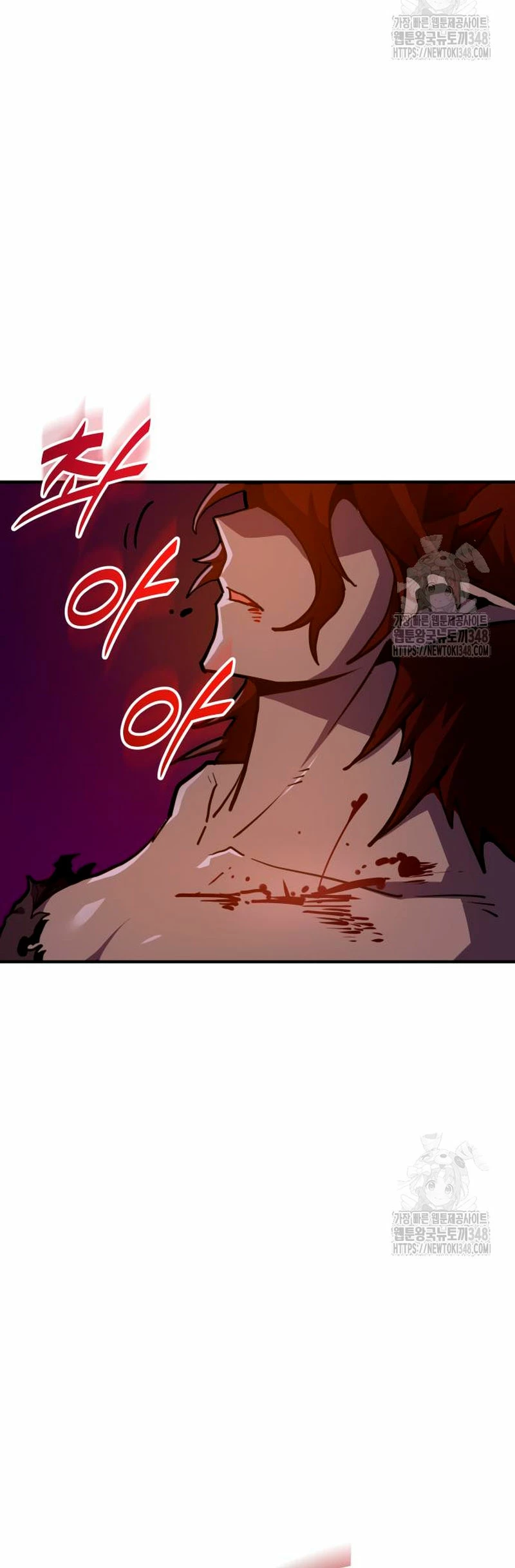 El hombre más guapo se convirtió en esqueleto Capitulo 3 página 53
