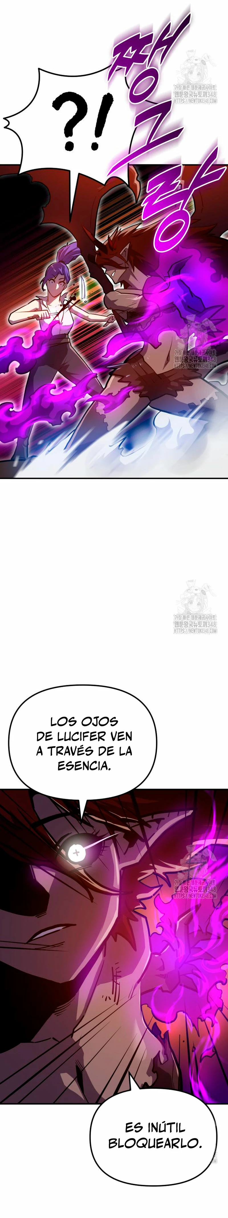 El hombre más guapo se convirtió en esqueleto Capitulo 3 página 59