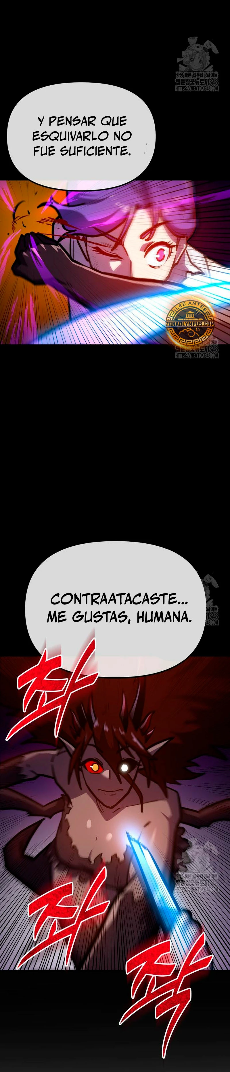 El hombre más guapo se convirtió en esqueleto Capitulo 3 página 62
