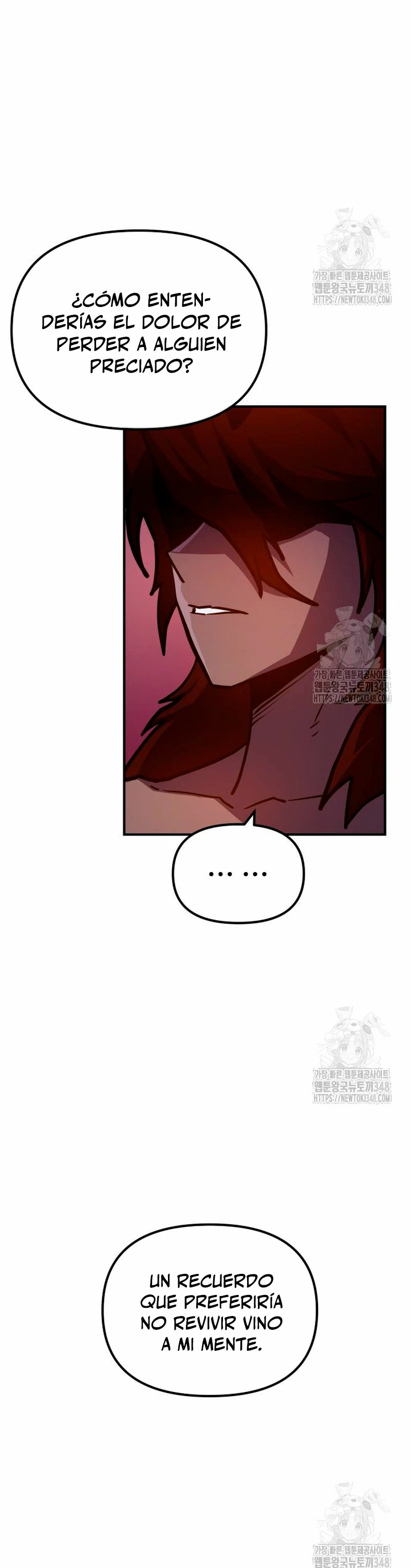 El hombre más guapo se convirtió en esqueleto Capitulo 3 página 65