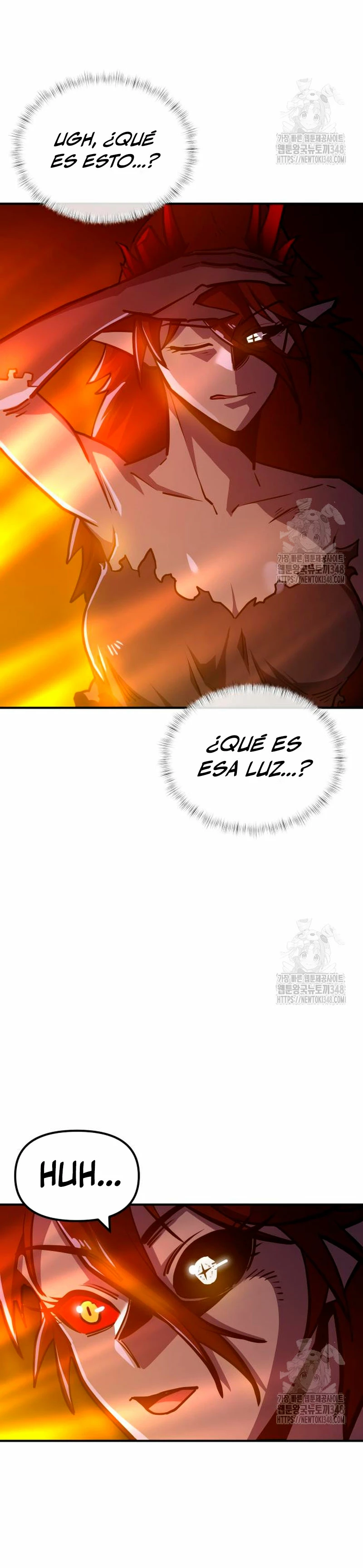 El hombre más guapo se convirtió en esqueleto Capitulo 3 página 70