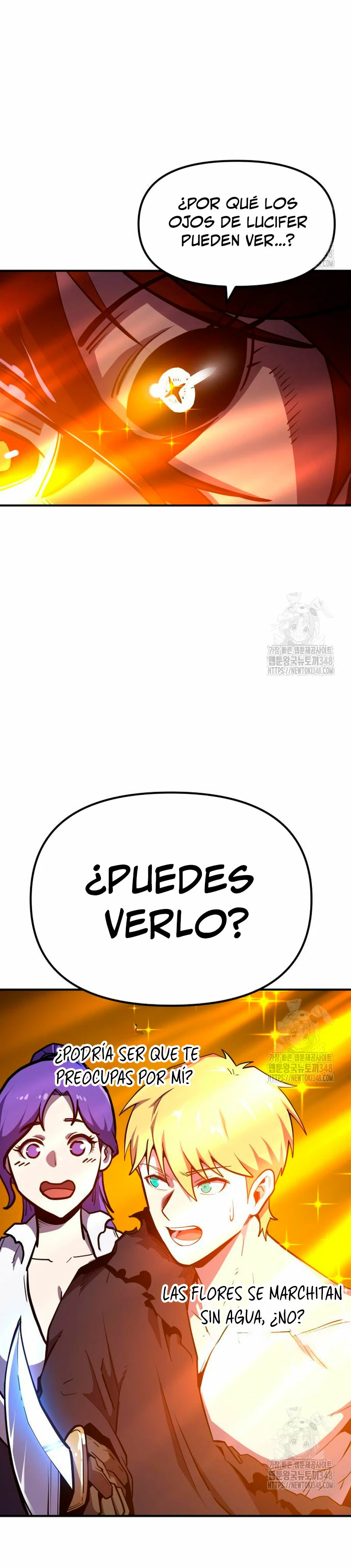 El hombre más guapo se convirtió en esqueleto Capitulo 3 página 71