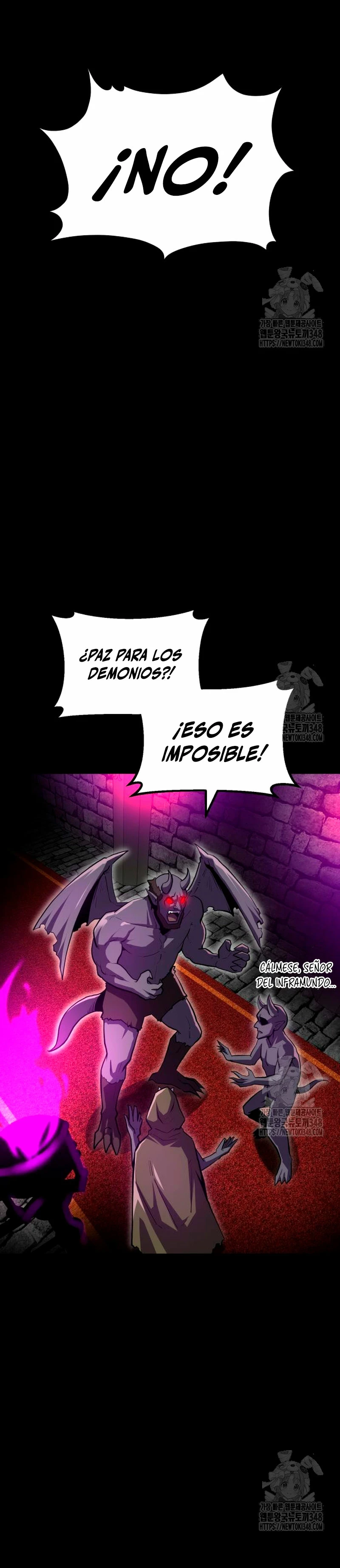 El hombre más guapo se convirtió en esqueleto Capitulo 3 página 73
