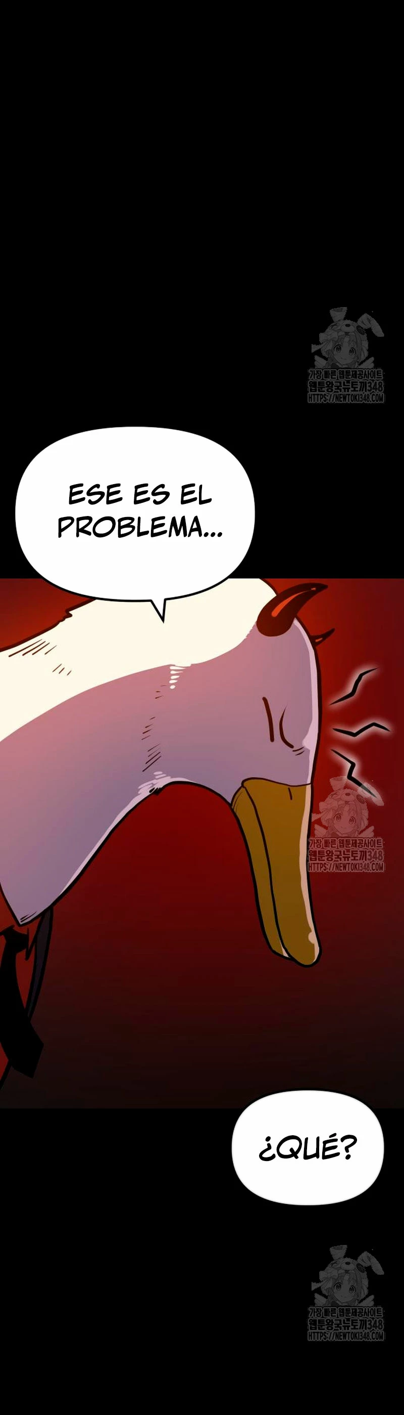 El hombre más guapo se convirtió en esqueleto Capitulo 3 página 75