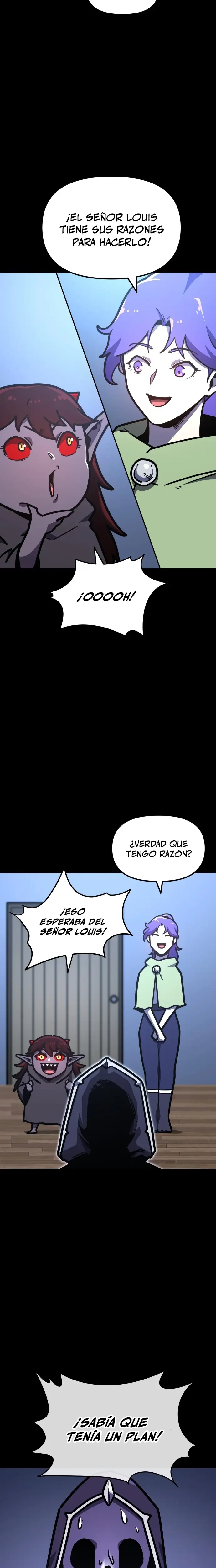El hombre más guapo se convirtió en esqueleto Capitulo 31 página 20