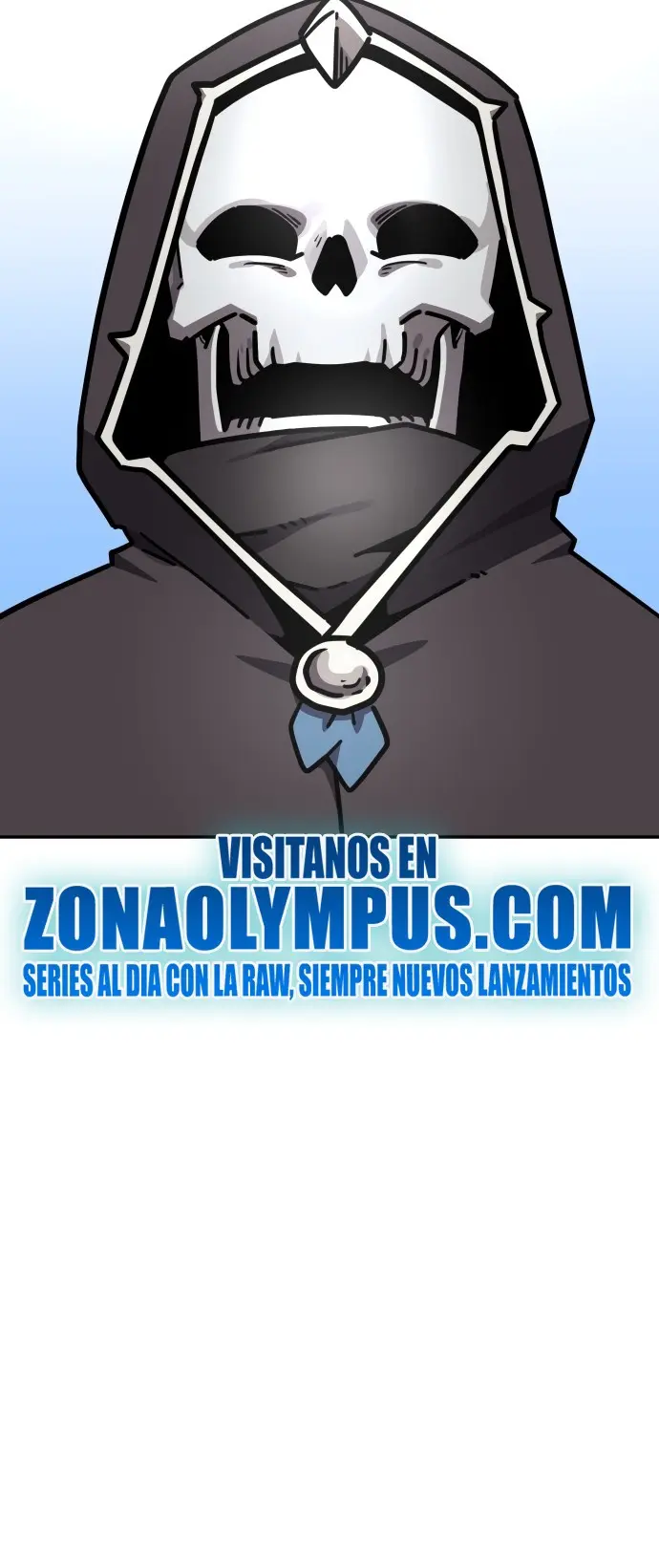 El hombre más guapo se convirtió en esqueleto Capitulo 31 página 32