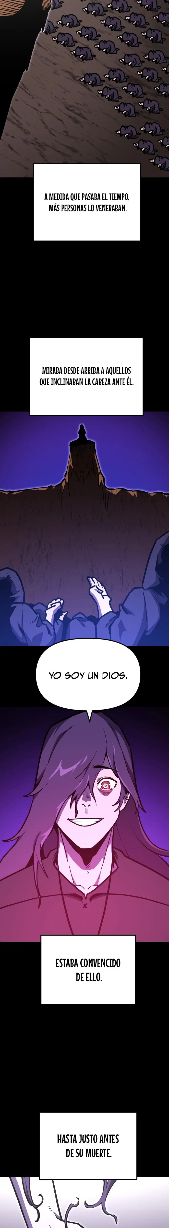 El hombre más guapo se convirtió en esqueleto Capitulo 31 página 4