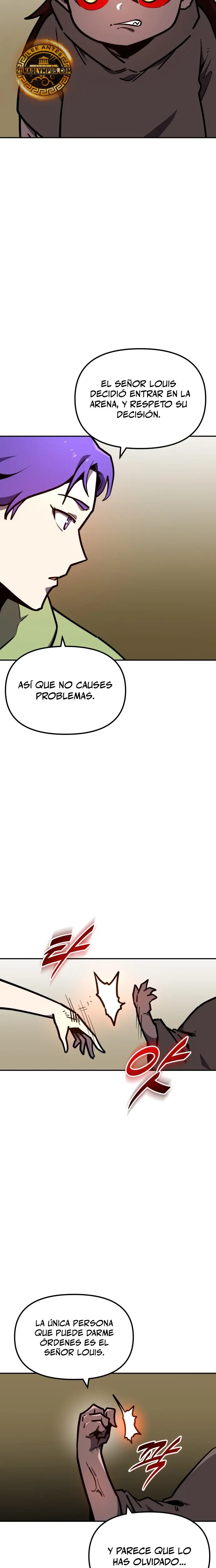 El hombre más guapo se convirtió en esqueleto Capitulo 33 página 26