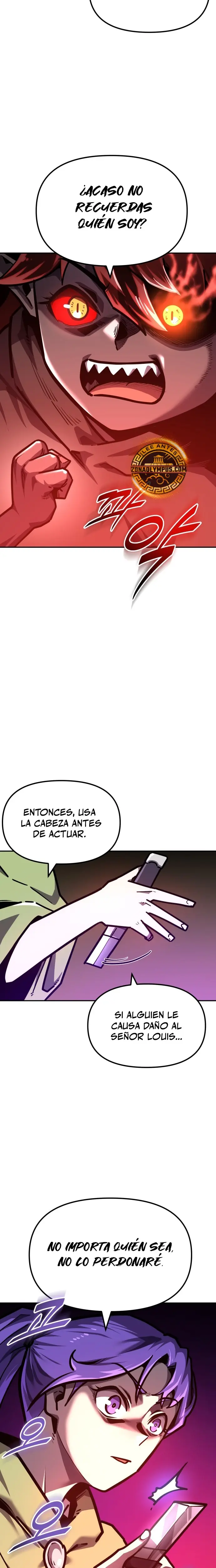 El hombre más guapo se convirtió en esqueleto Capitulo 33 página 27