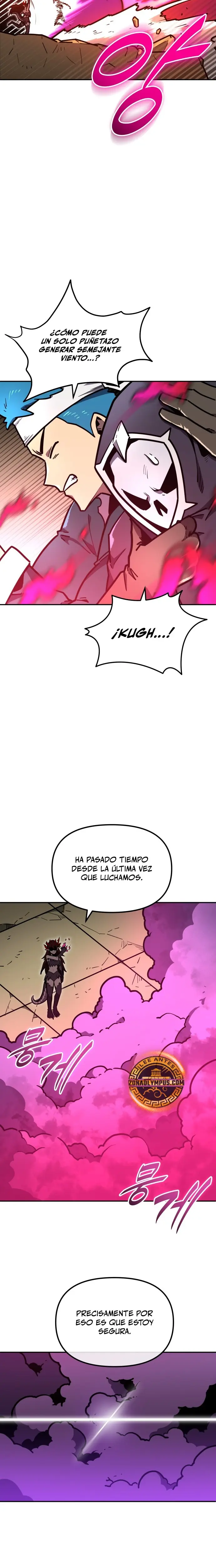 El hombre más guapo se convirtió en esqueleto Capitulo 34 página 4