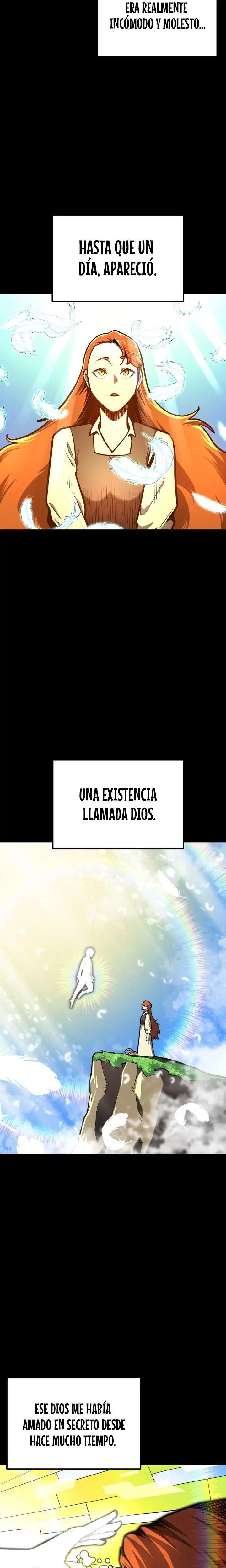 El hombre más guapo se convirtió en esqueleto Capitulo 36 página 5