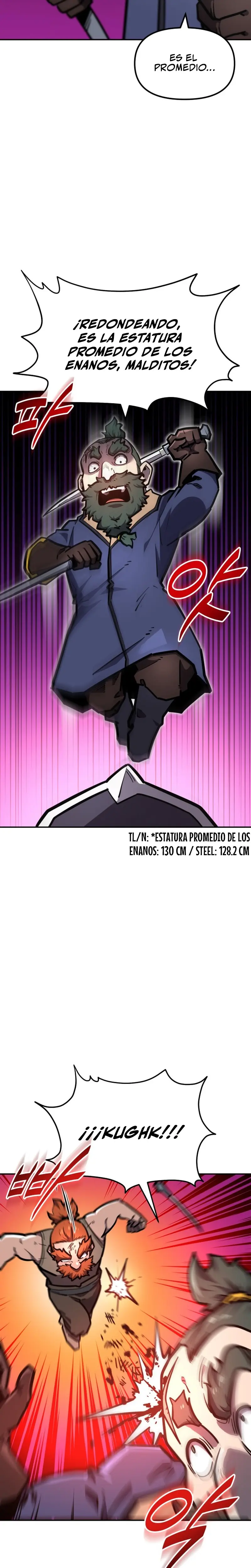El hombre más guapo se convirtió en esqueleto Capitulo 39 página 12