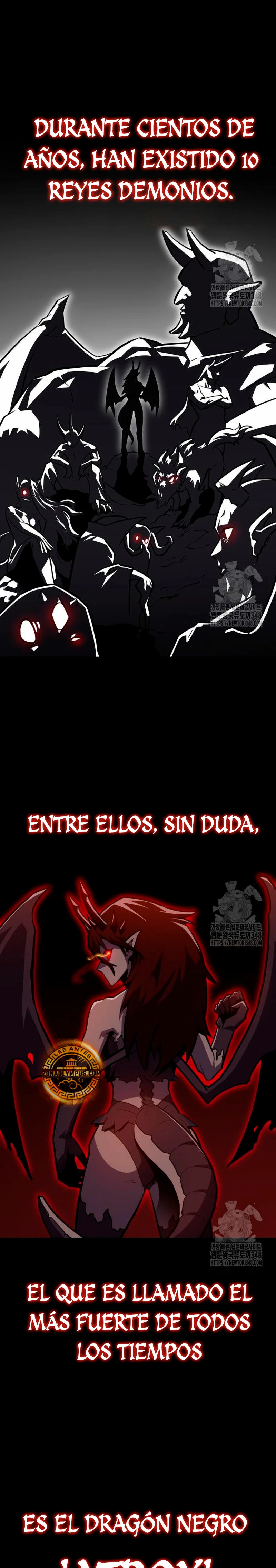 El hombre más guapo se convirtió en esqueleto Capitulo 4 página 3