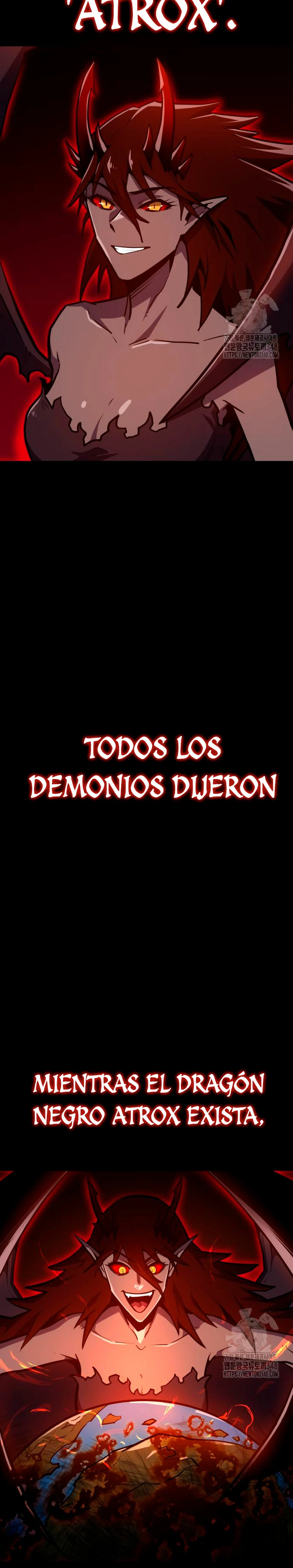 El hombre más guapo se convirtió en esqueleto Capitulo 4 página 4