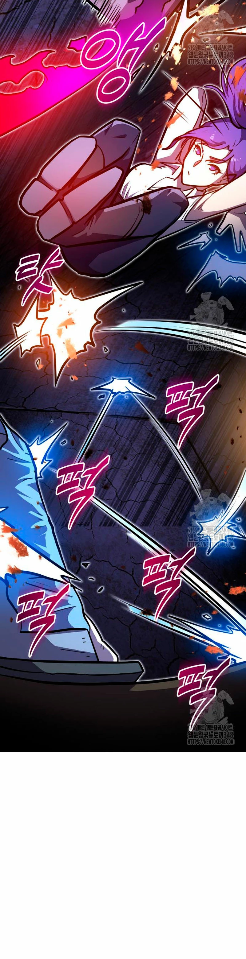 El hombre más guapo se convirtió en esqueleto Capitulo 4 página 51