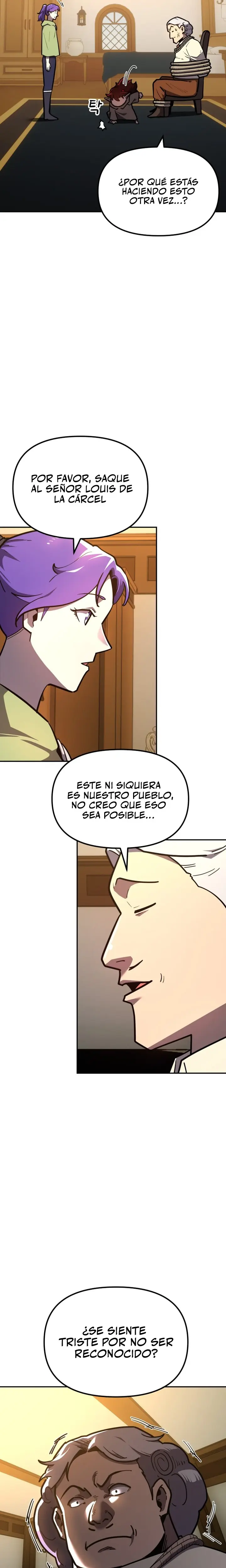 El hombre más guapo se convirtió en esqueleto Capitulo 41 página 25
