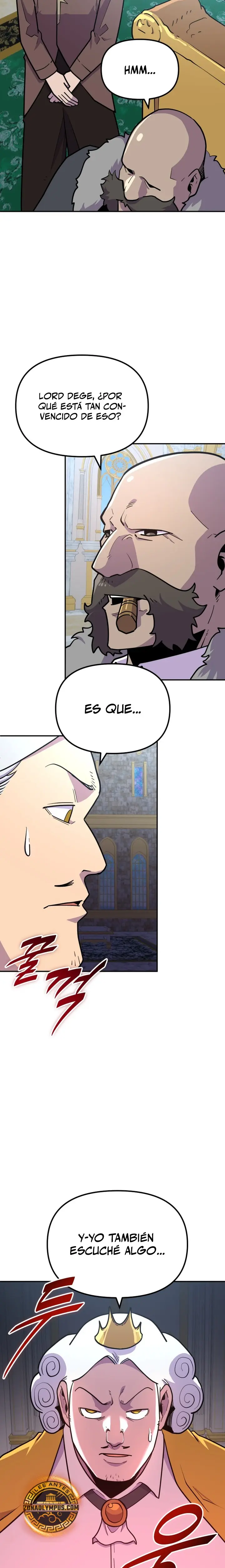 El hombre más guapo se convirtió en esqueleto Capitulo 43 página 5