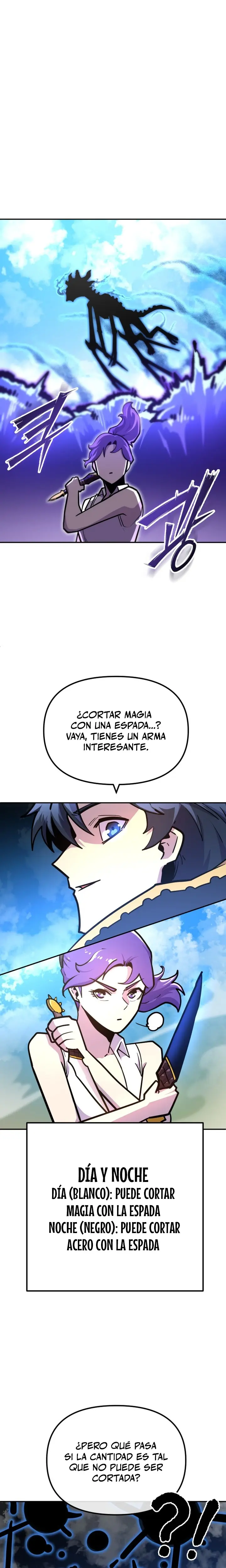 El hombre más guapo se convirtió en esqueleto Capitulo 45 página 13